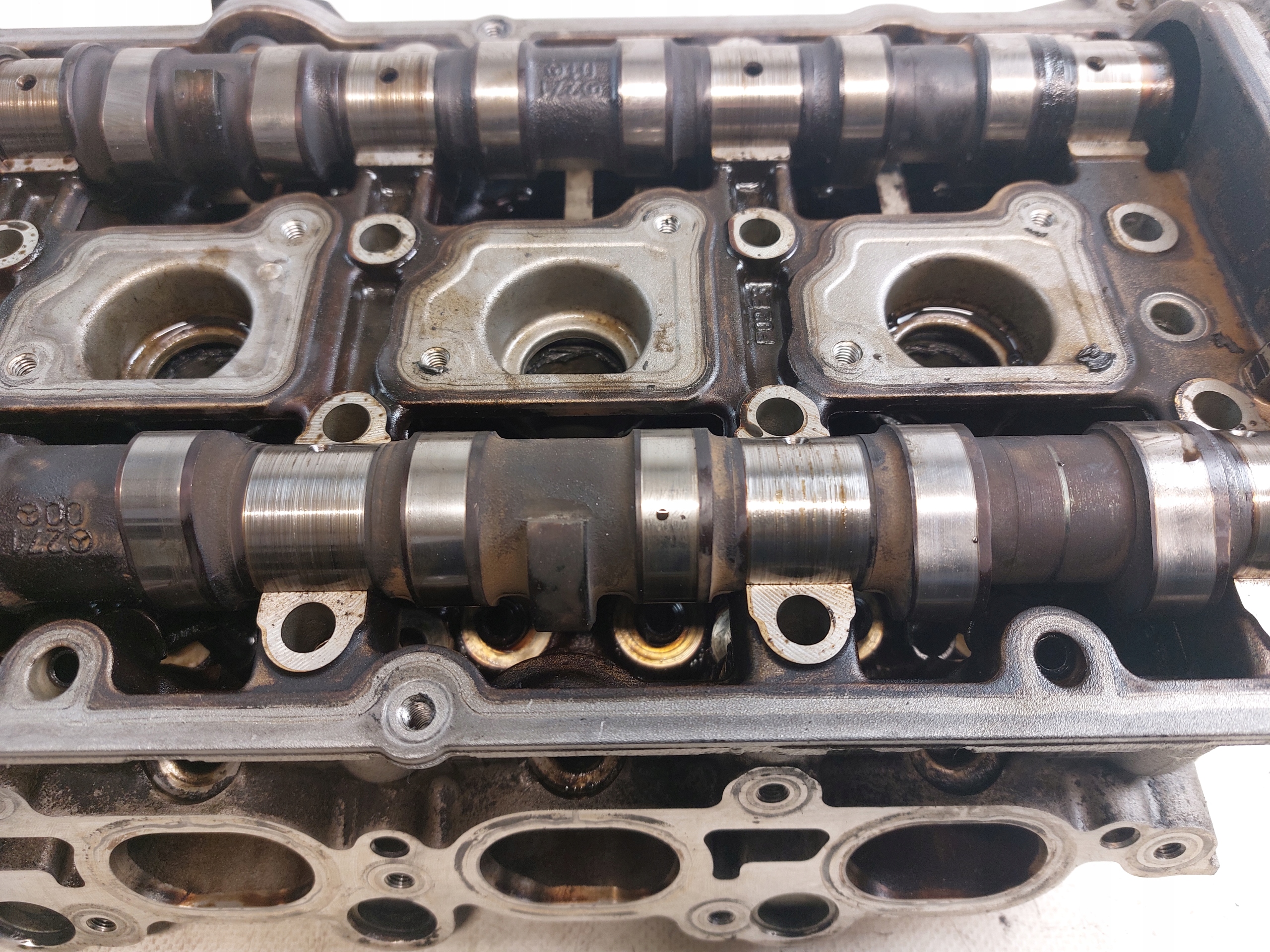 head. MERCEDES W211 1.8 compressor; R2710161201