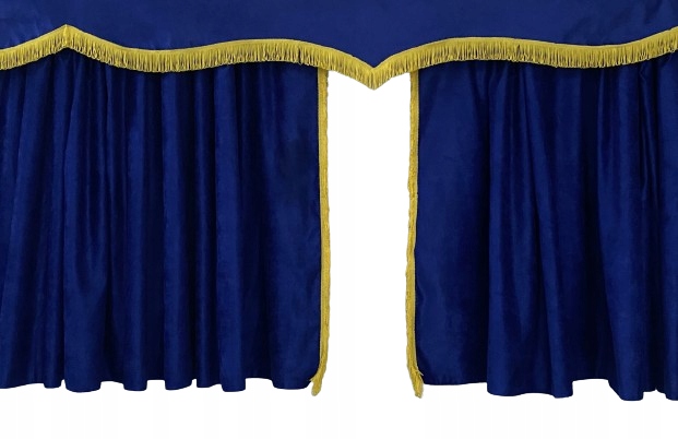 Zasłona TIR typu Standard Plus - MERCEDES - poprzeczka mała Numer katalogowy producenta ZTCSP1W