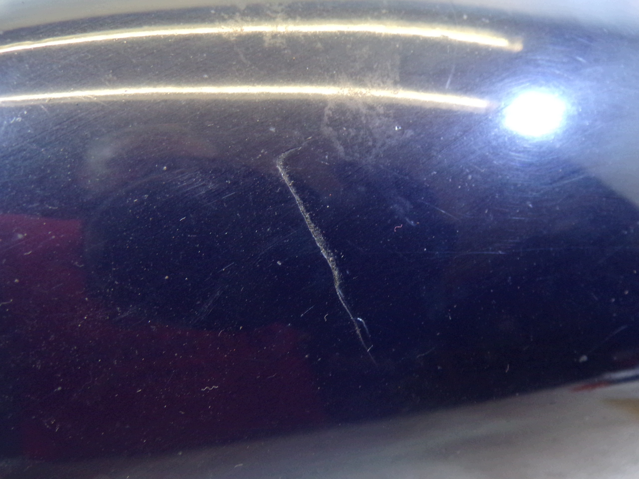 mirror right SAAB 95 9-5 9 PIN (1)