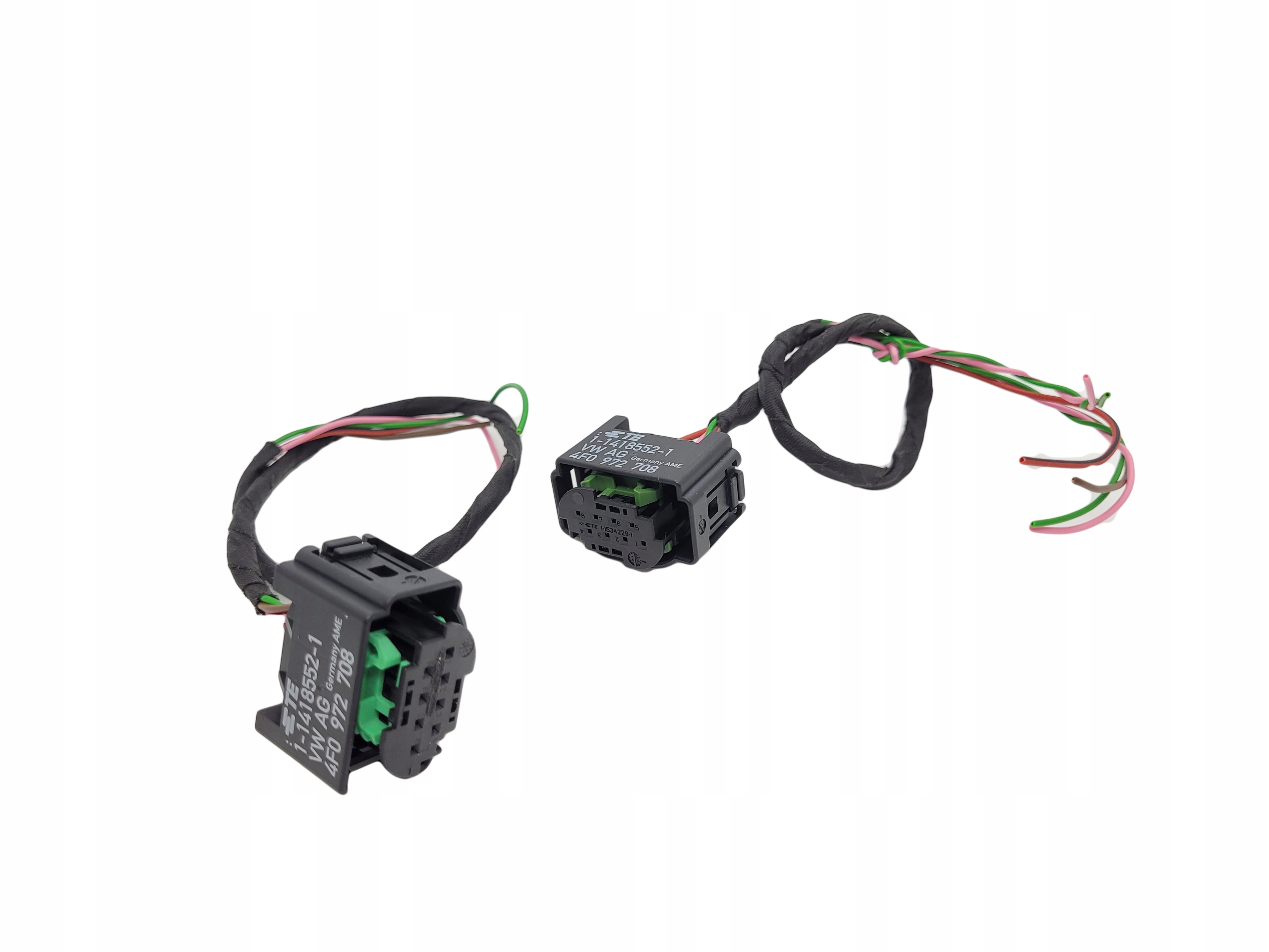 4F0972708 - Комплект для ремонту радара AUDI Q5 80A A4 B9 A5 8W