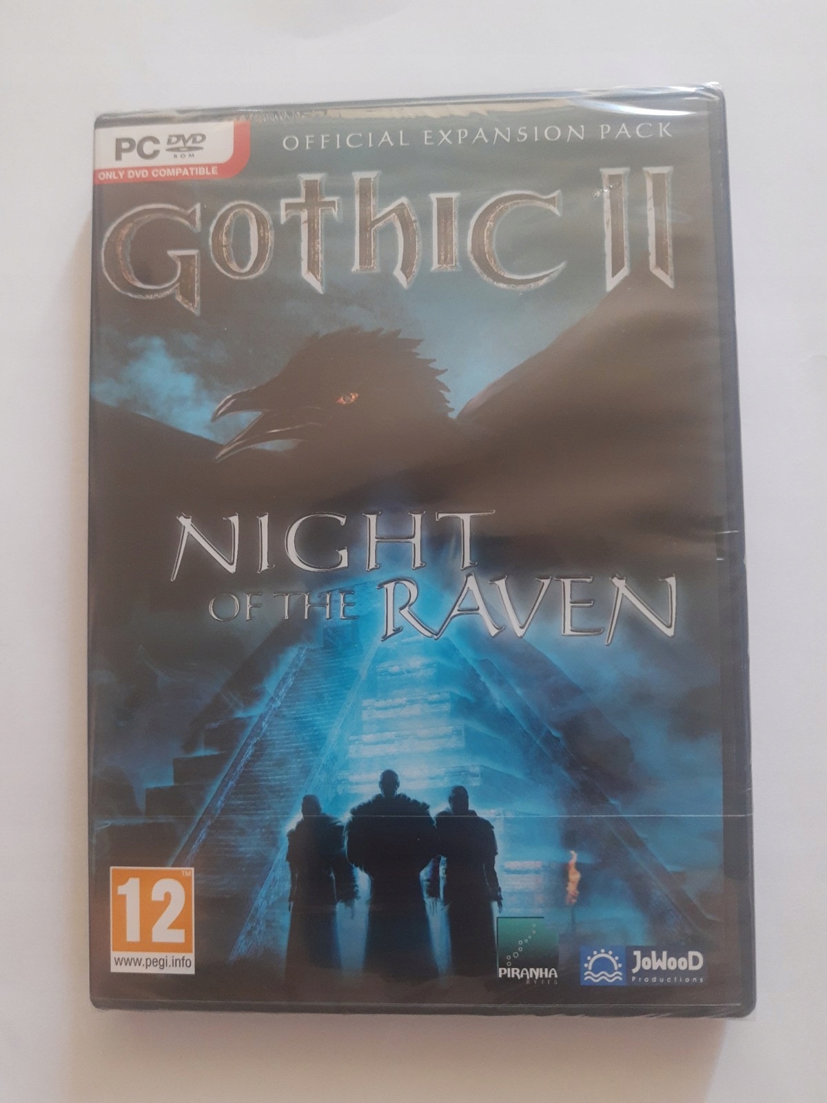 Gothic 2 II Noc Kruka Pc Nowa