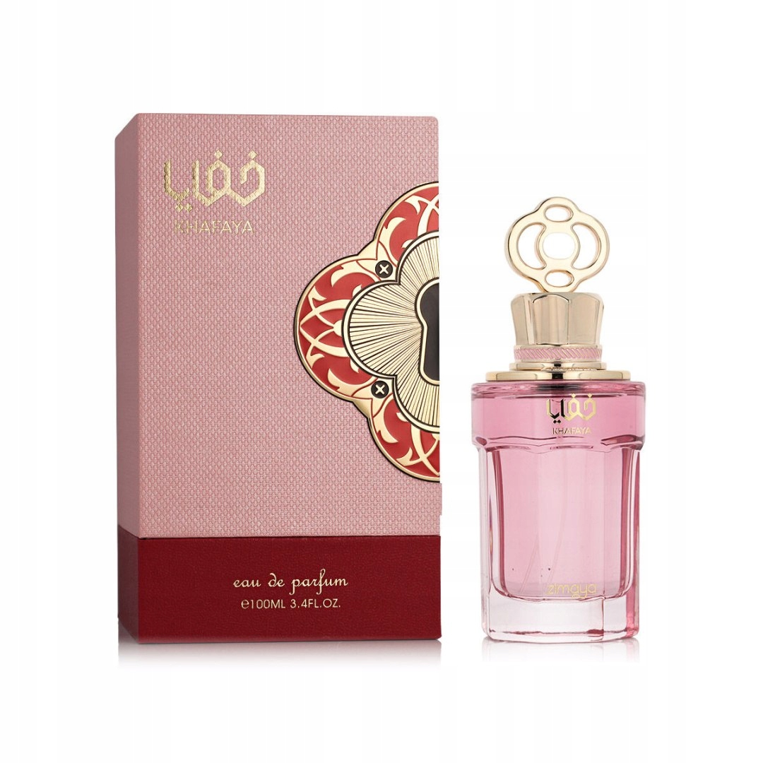 Dámské Parfémy Zimaya Khafaya Pink Edp 100 ml