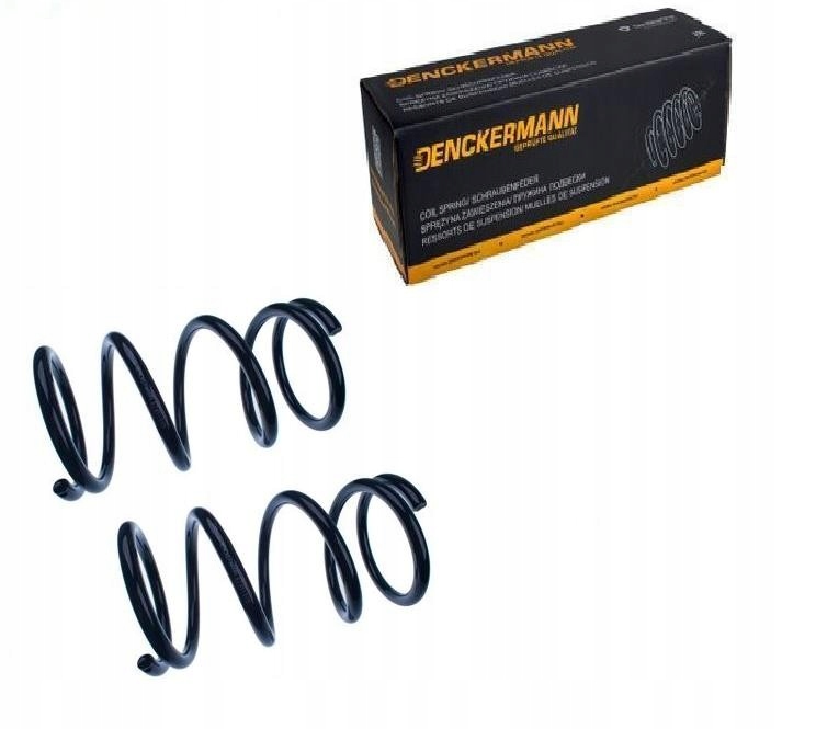 Pružiny Ford Transit 2000-2006 Přední Sada 2KS