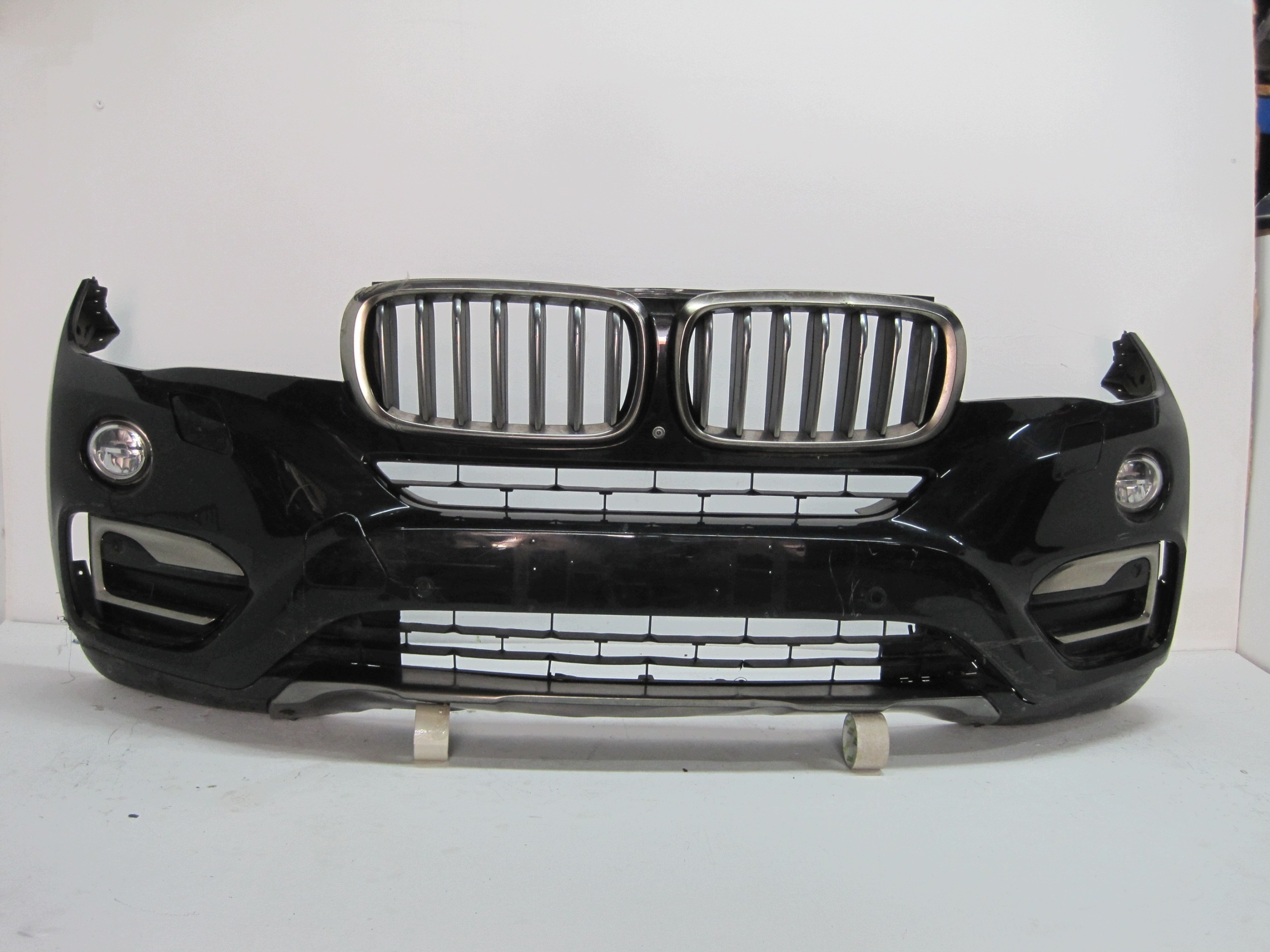 bumper front BMW X6 F16 18R KAMERA 4 PDC front front