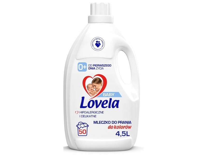 Płyn do prania LOVELA Baby Kolor 4500 ml