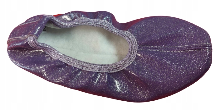 BALETKI BROKATOWE NOWOŚĆ 12 KOLORÓW do baletu gimnastyki 30 nr Kolor wielokolorowy