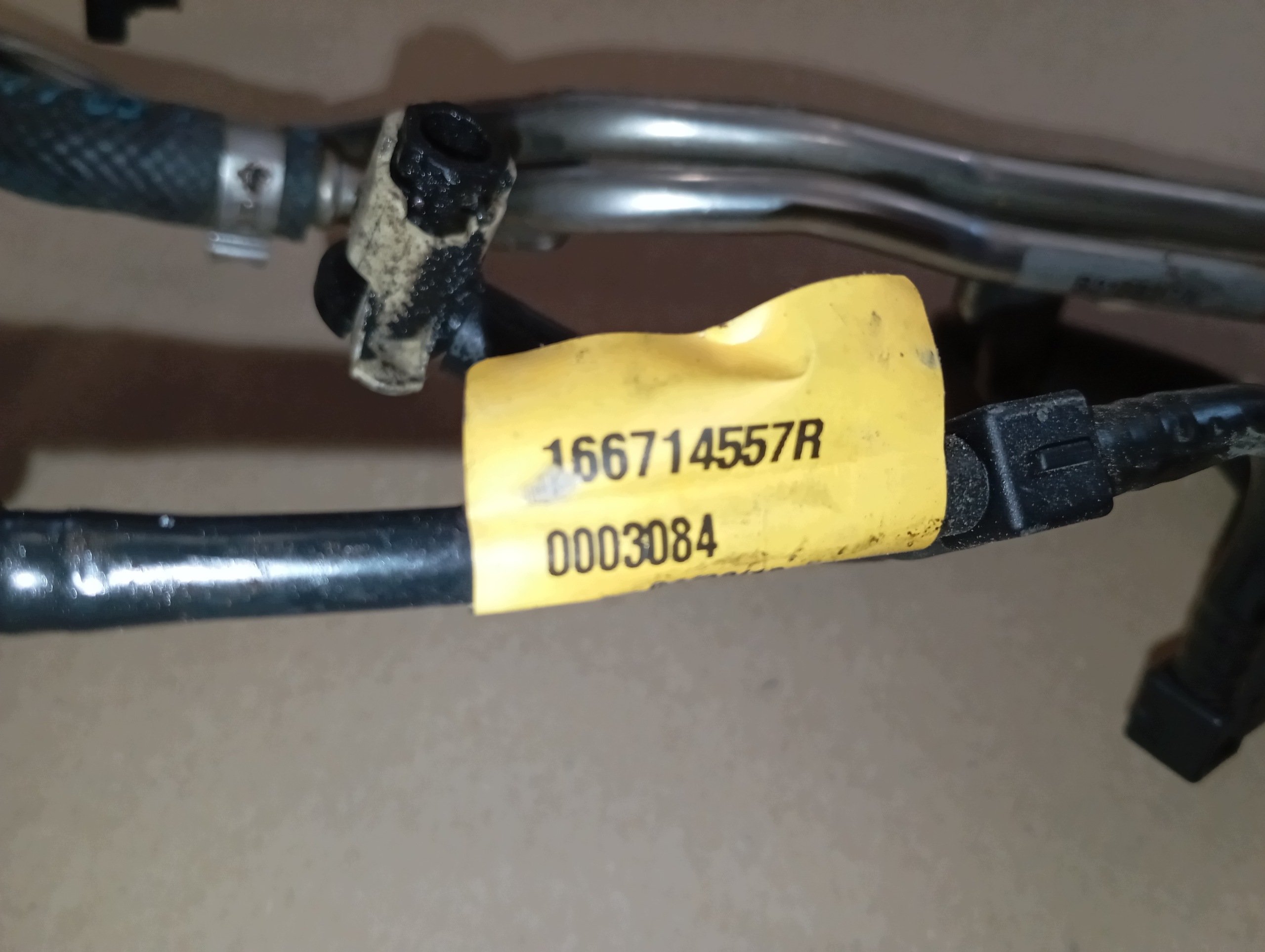 топливная система MERCEDES W176 1.5 CDI и A2C89877300 16600621R 175210651R