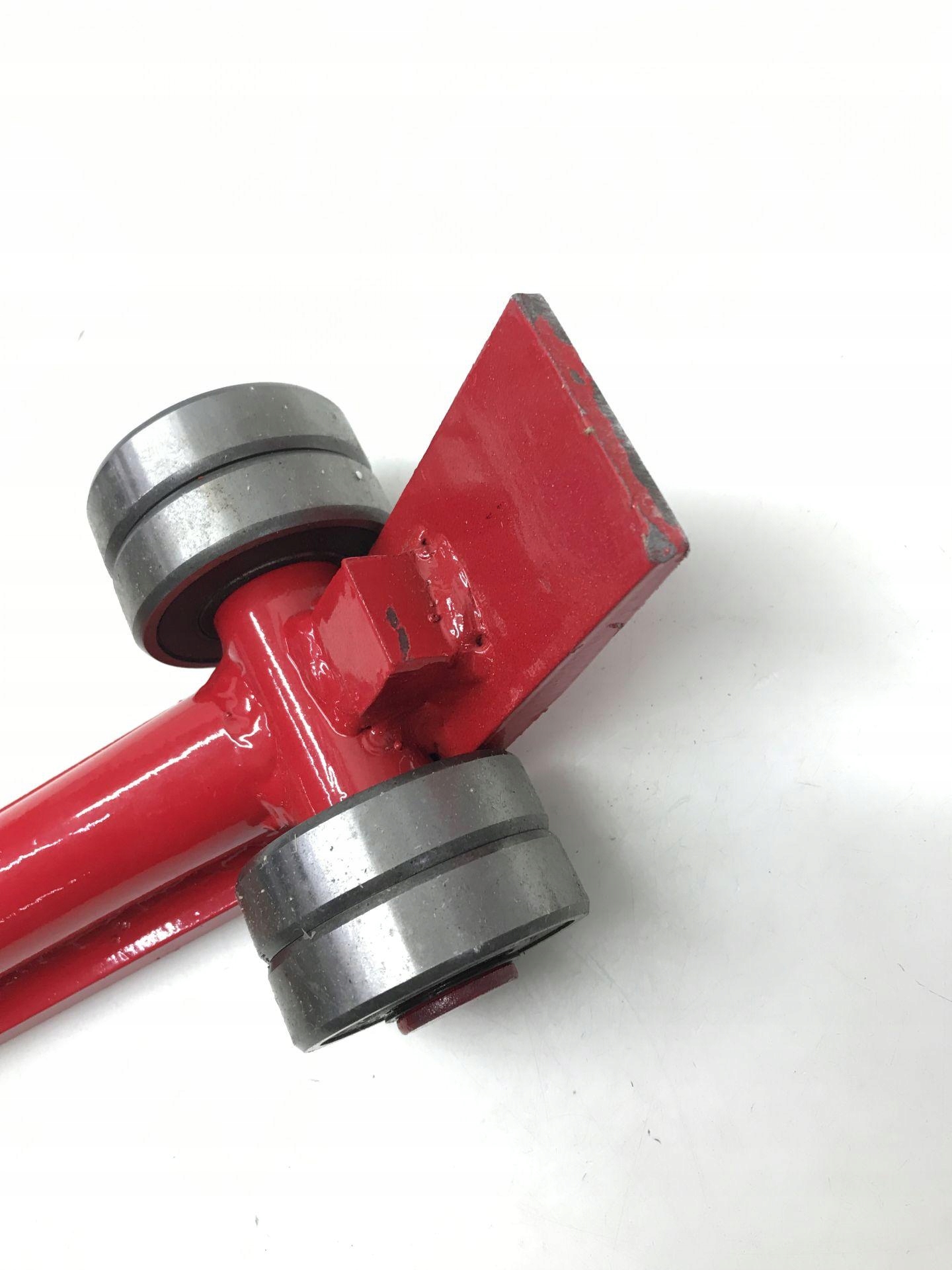 DRĄŻEK VEVOR Z KÓŁKAMI DŁUGOŚĆ RĄCZKI 150CM Kod producenta PL3T15M