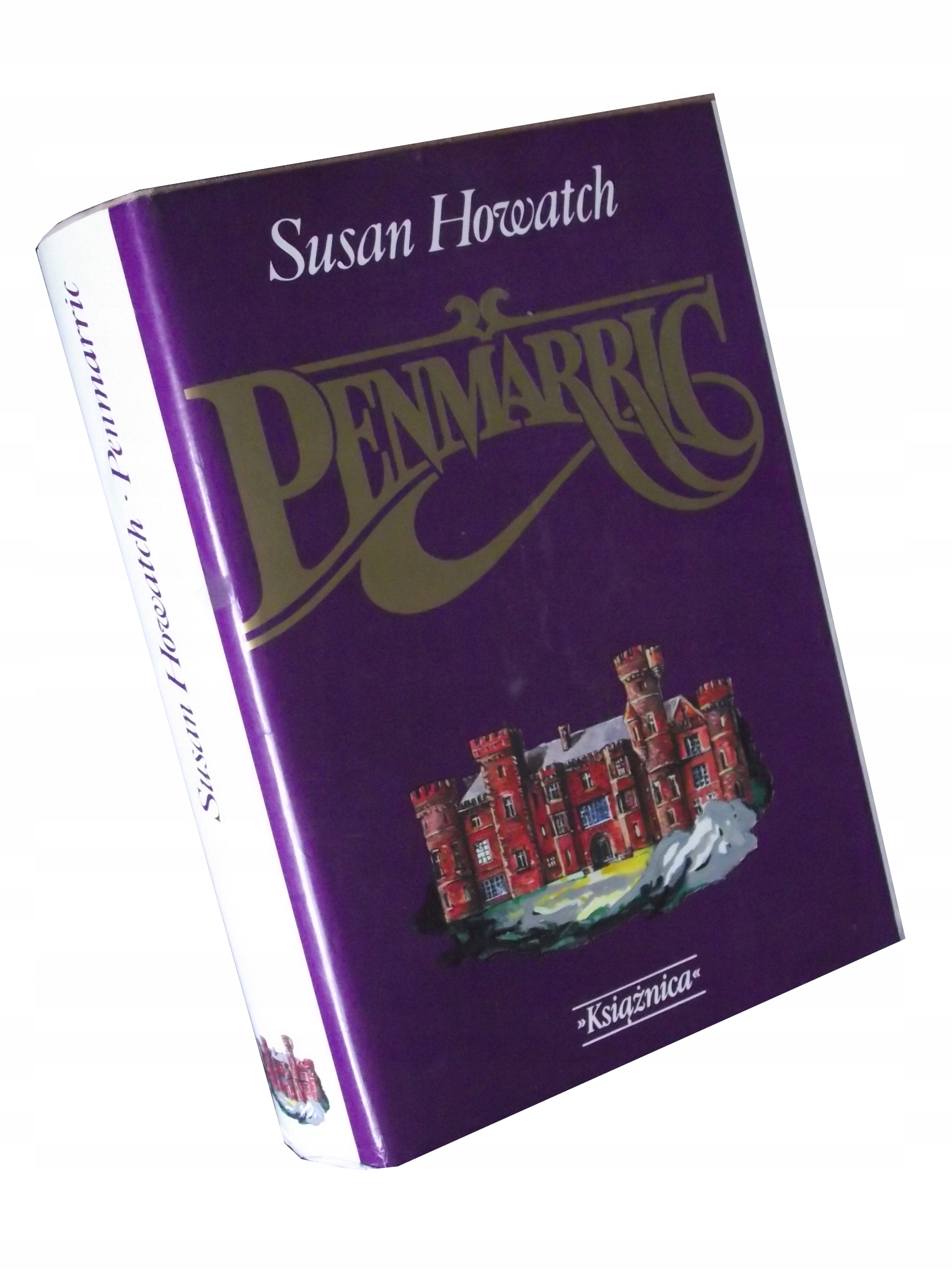 Penmarric Susan Howatch (17666792219) | Książka Allegro