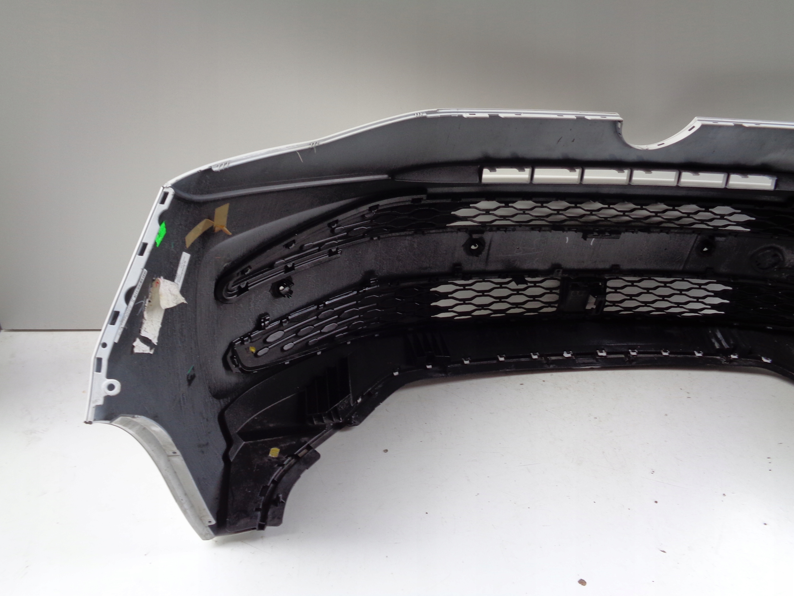 front bumper VW T7 MULTIVAN 7T 7T0 21- NR 51120
