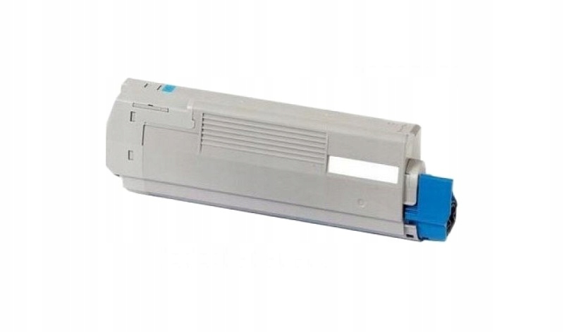 Tonerová kazeta kompatibilní s Oki 45396303 azurová