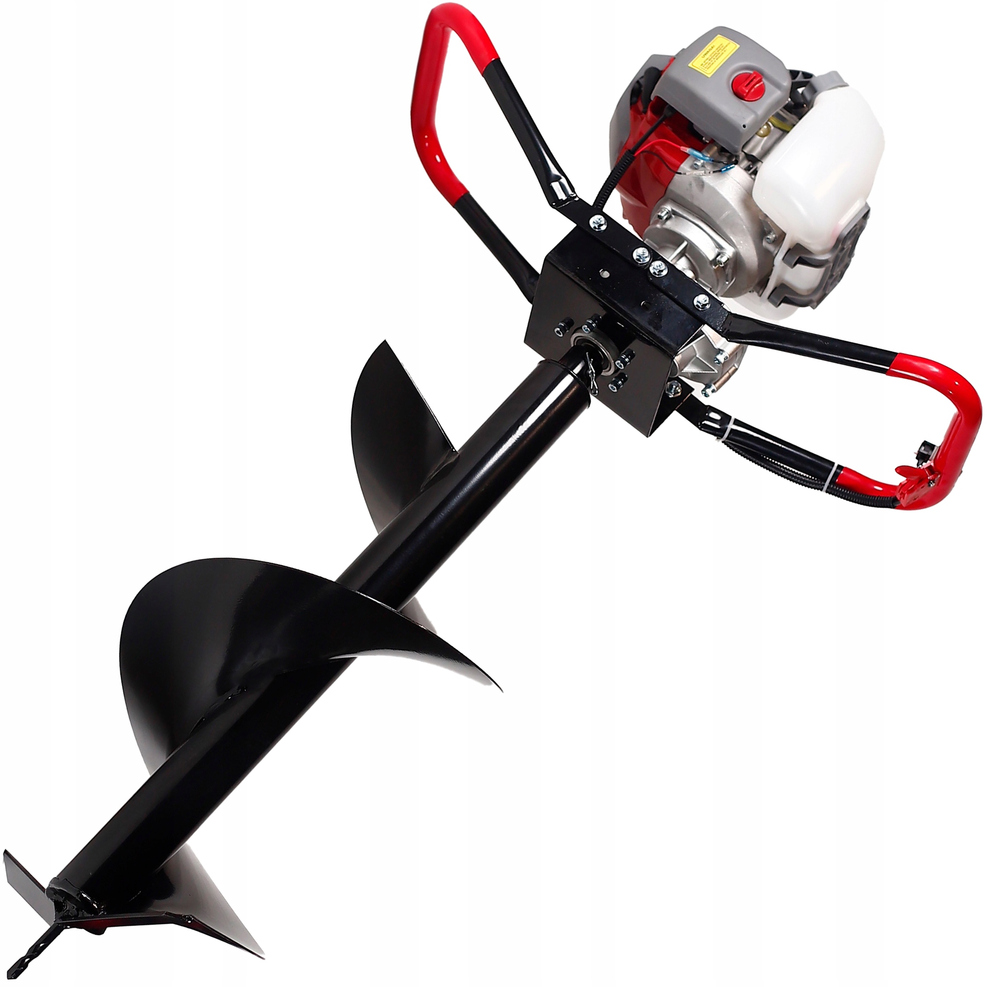 WIERTNICA GLEBOWA ŚWIDER SPALINOWY DO GLEBY ZIEMI X3 WIERTŁA PRZEDŁUŻKA MOC Kod producenta BAVG/D_6300K ELEKTRO-SELL