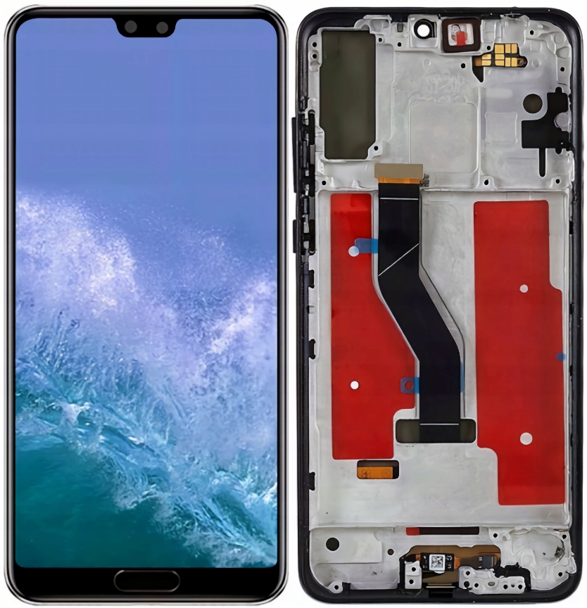 LCD displej pre Huawei P20 Pro Oled