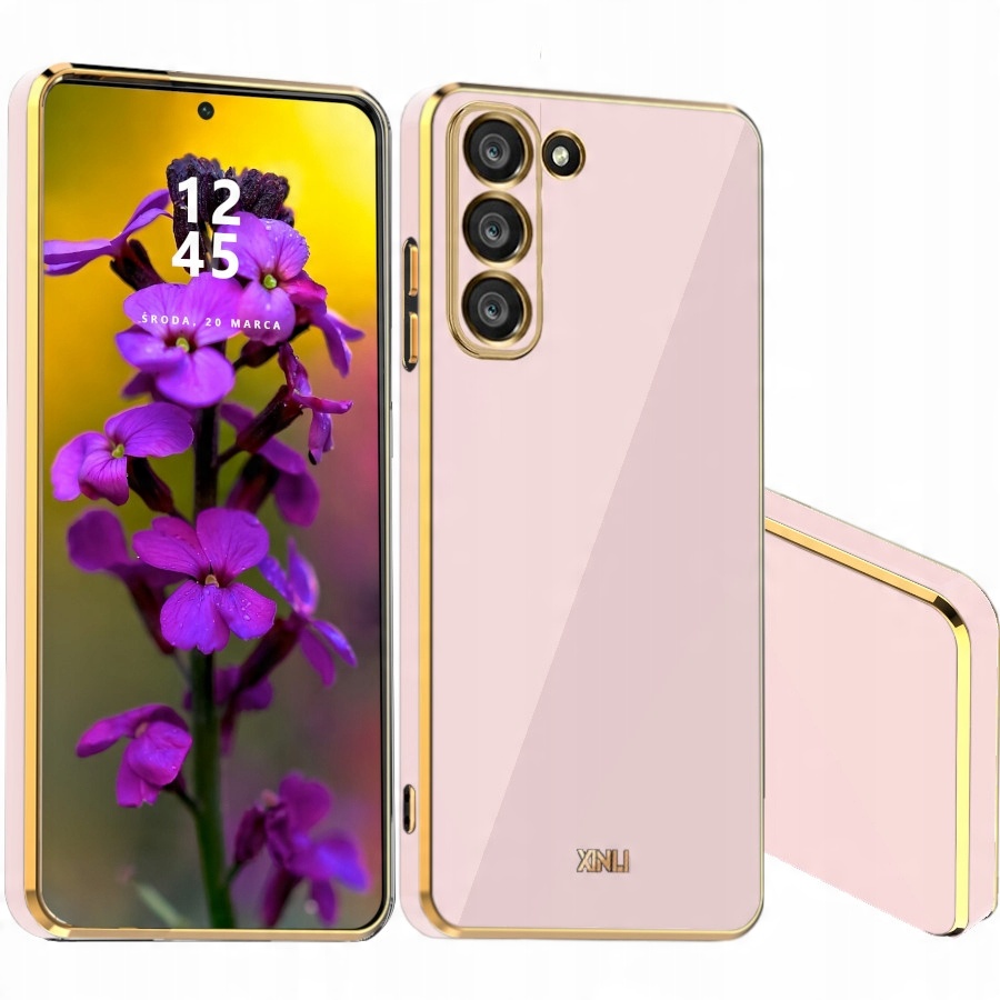 

Etui do Samsung S23+ Glamour Case Szkło