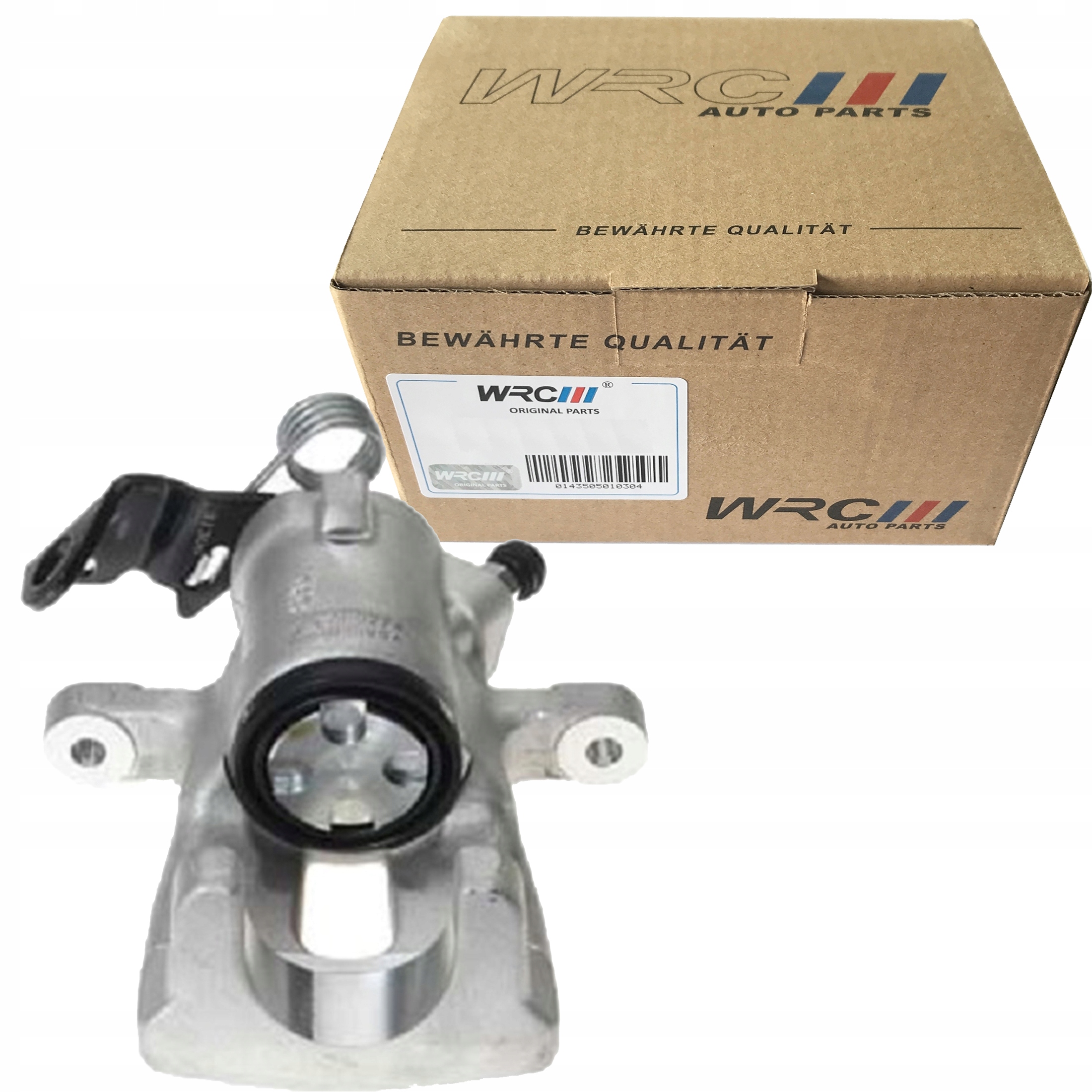 ZACISK HAMULCOWY LEWY TYŁ do OPEL ASTRA H 2004- 93179156