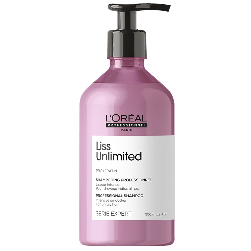 

Loreal Liss Unlimited Szampon wygładzający 500ml