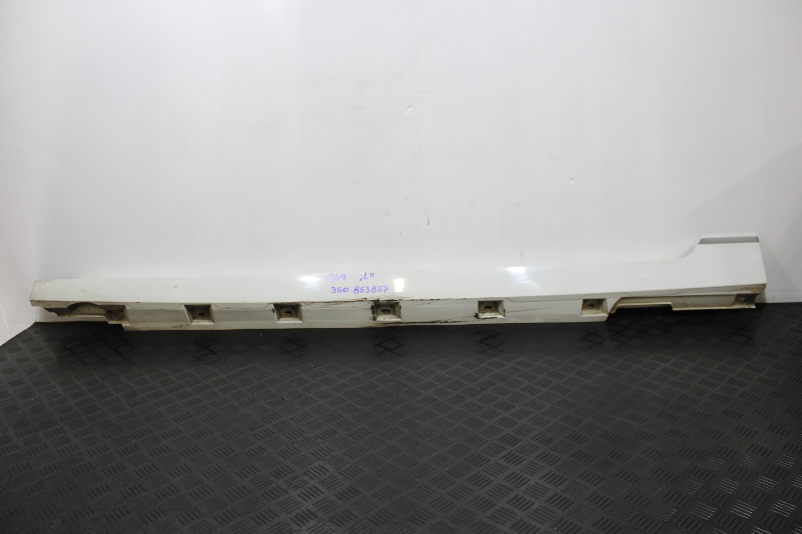 cap threshold threshold left 3G0853857 VW PASSAT B8 3G0 3G9