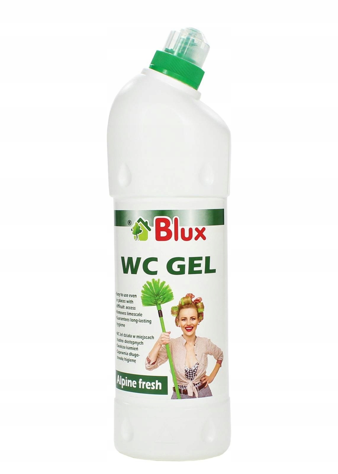 

Wc żel leśny 1L