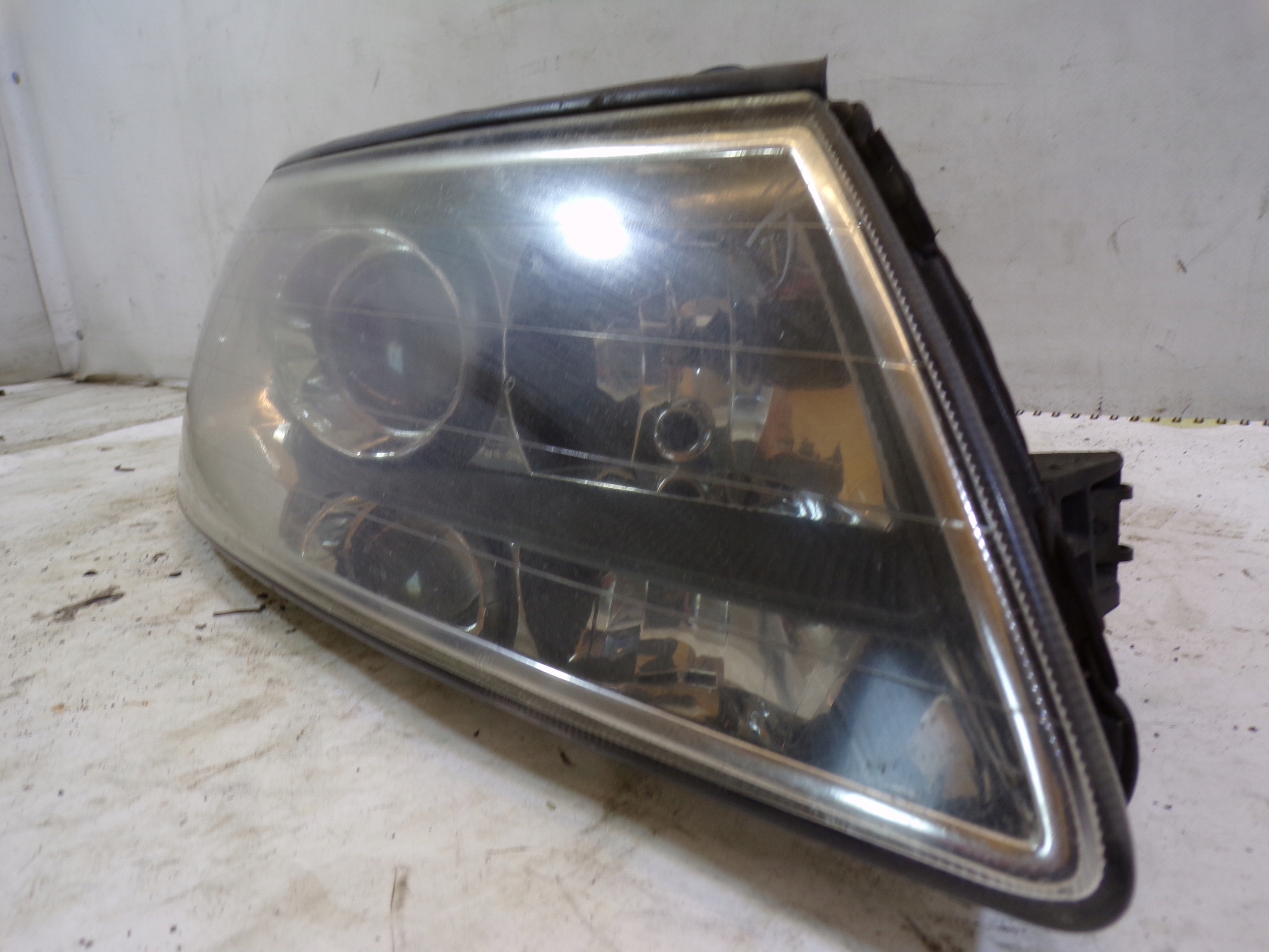 light right front front HYUNDAI SONATA 5 V