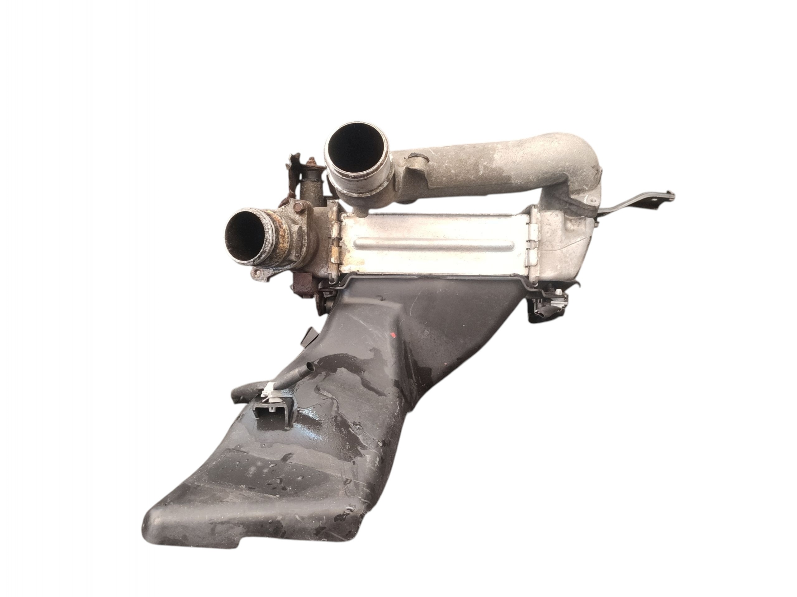 Kühler luft INTERCOOLER MAZDA 5 und 2.0 CITD