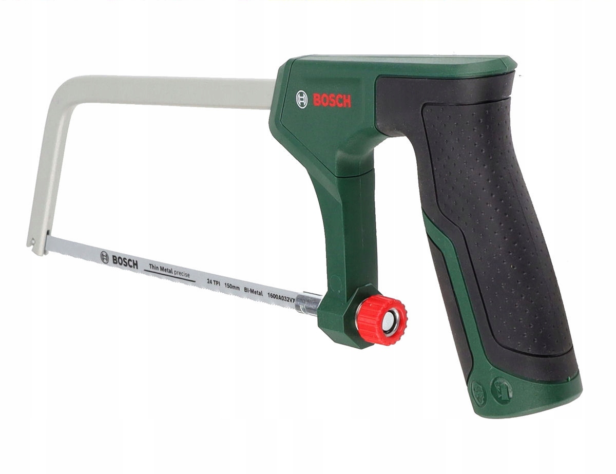 PIŁA RAMOWA 150 mm BOSCH DO CIĘCIA METALU, DREWNA I TWORZYW SZTUCZNYCH Kod producenta 1600A02ZA7