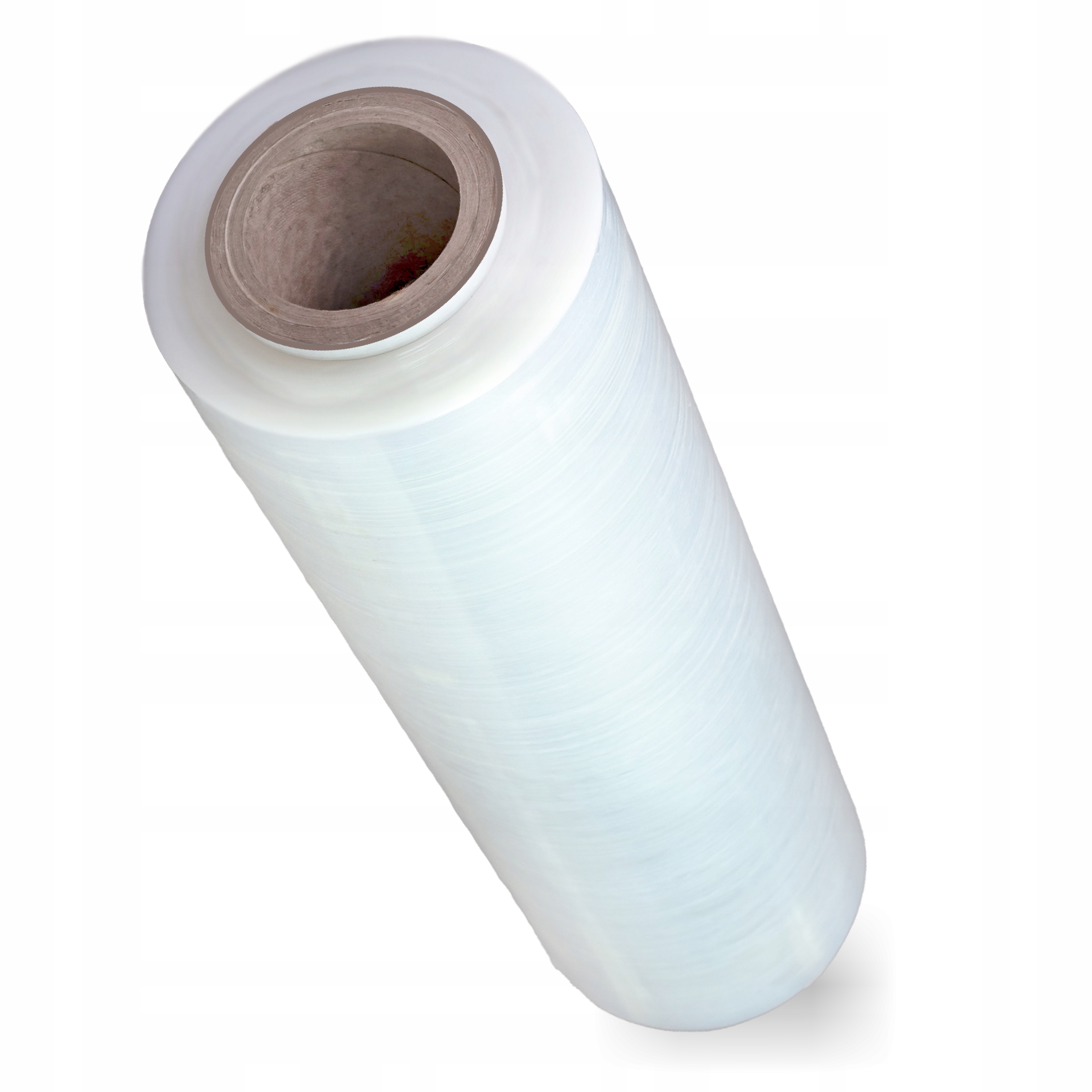 FOLIA STRETCH Transparent Ironpack Przezroczysta Mocna 1,5 KG