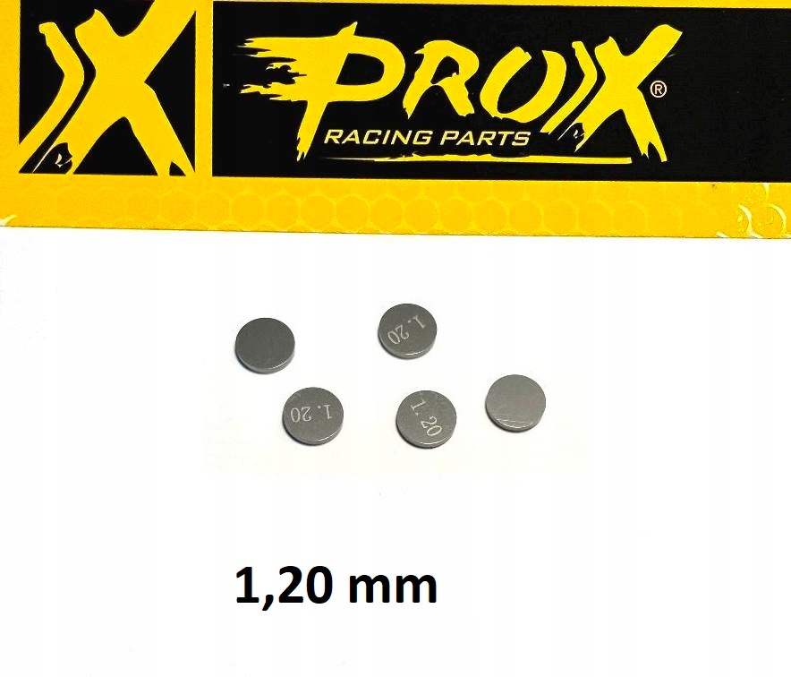Prox Płytka Zaworowa 7.48 Grubośc 1,20 mm Klx Kx Rmz Yz Wr Crf Cr Wr Sv DL