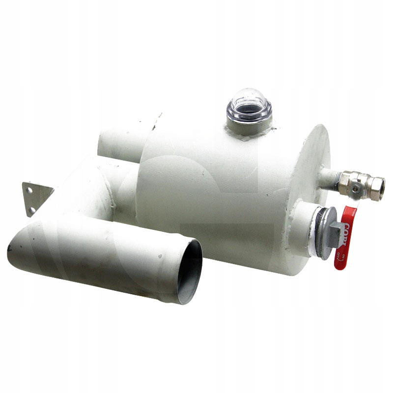 4058223100000 - Запорный клапан 100 4059139087600