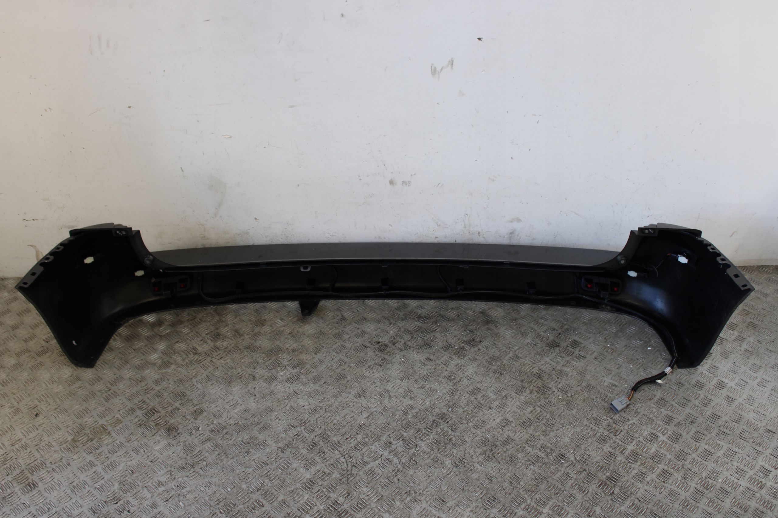bumper rear part rear 6X PDC CITROEN SPACETOURER III 3