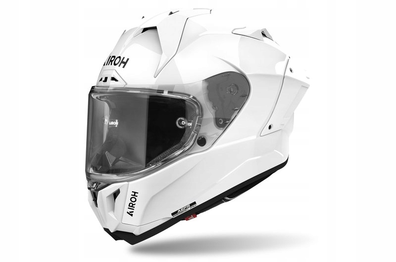 Integrálna Motocyklová Prilba Airoh Gp 800 White Gloss M