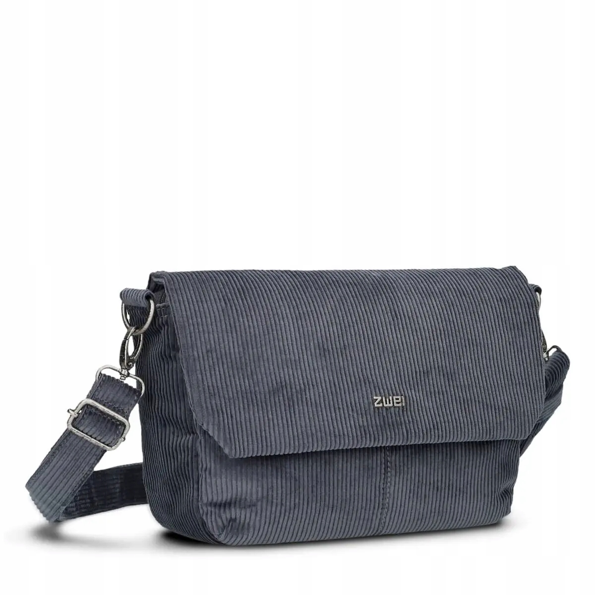 Kabelka crossbody Zwei M60 Cpol modrá