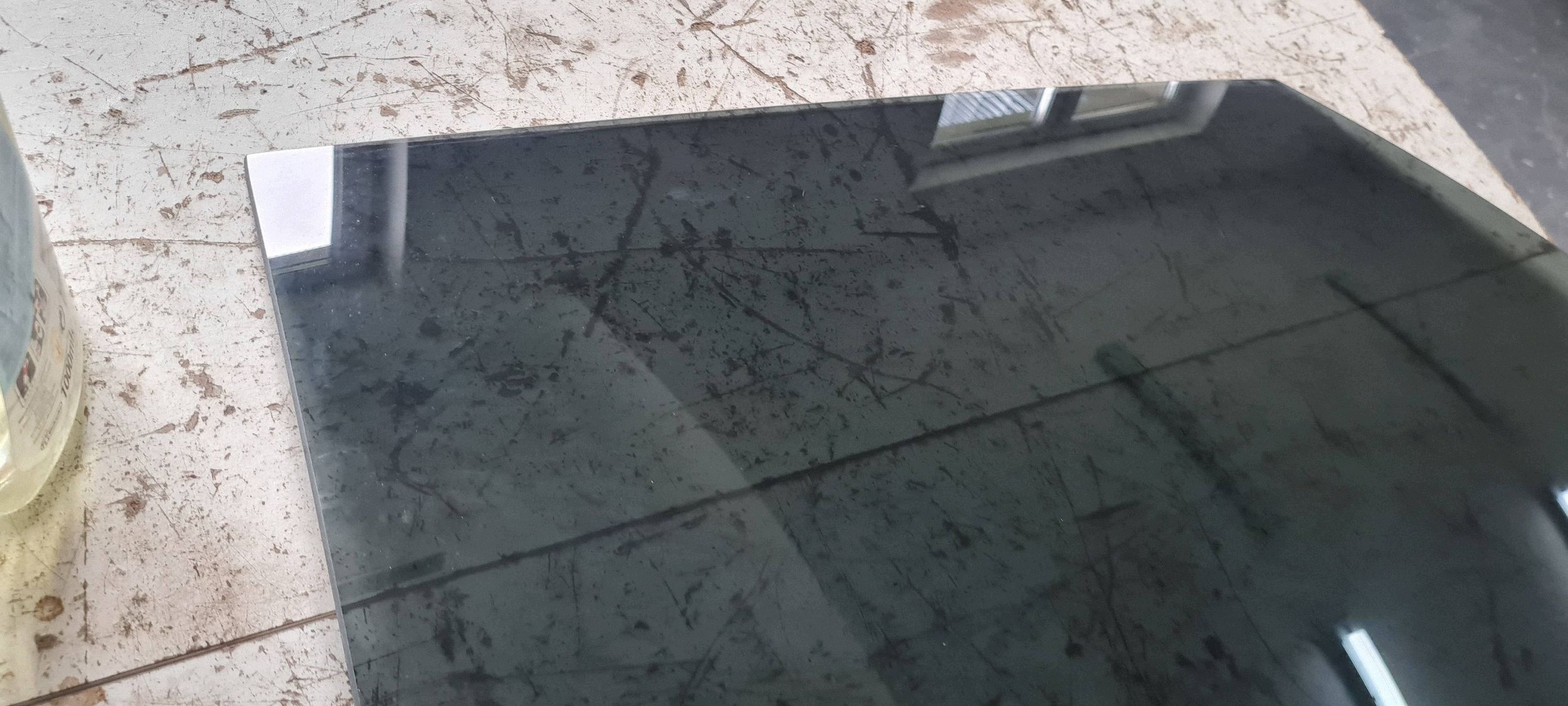 Ford Edge II 2019 ST LIFT window door left left rear part AS3 FT4BR25713A