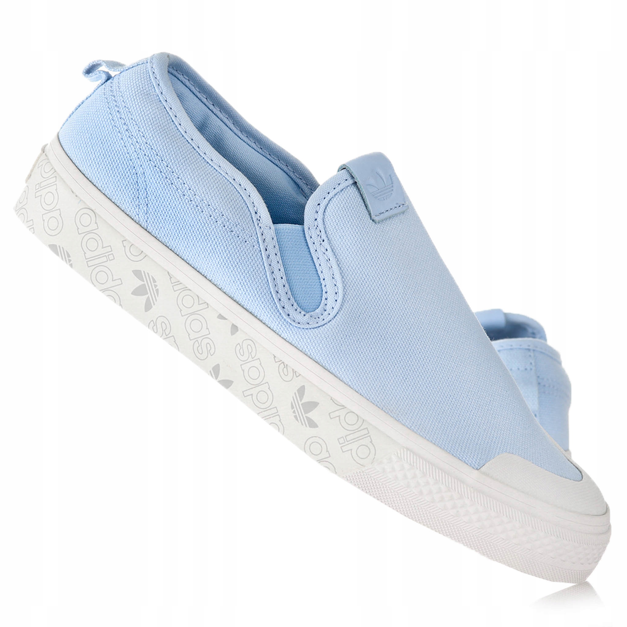 

Buty damskie Adidas Nizza Slip On W EE4871