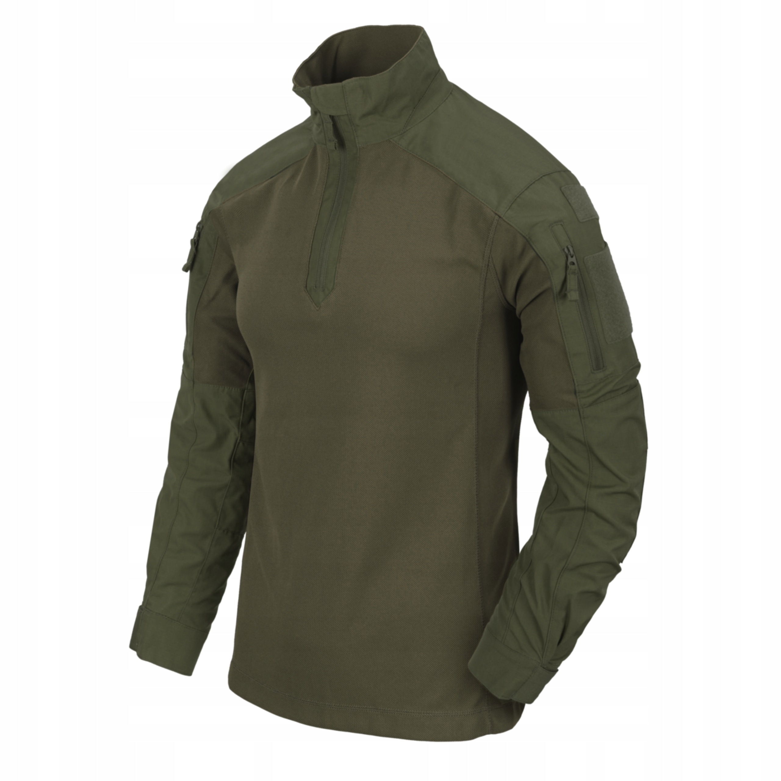 Bluza taktyczna Mcdu Combat Shirt Helikon-Tex NyCo Ripstop Olive Green XL
