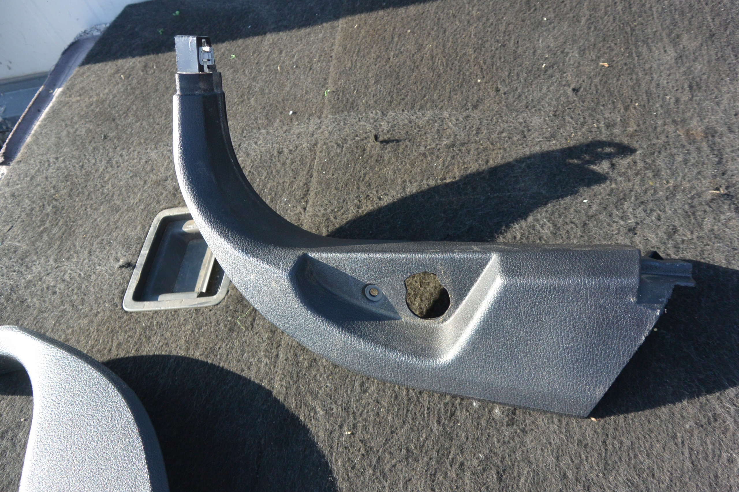 BLENDE ABDECKUNG SLUPKA DER SCHWELLE KOMPLET BMW X5 E70 X6 E71 EU