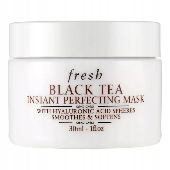 Fresh Black Tea Instant Perfecting Mask Pleťová maska 30 ml