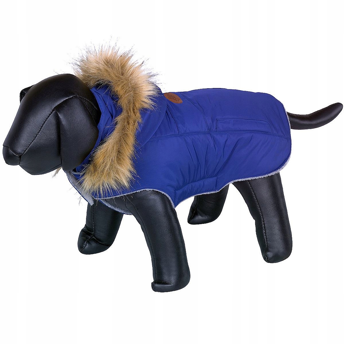 

Ciepłe Ubranko Psa psów Nobby L/XL 44cm na zimę