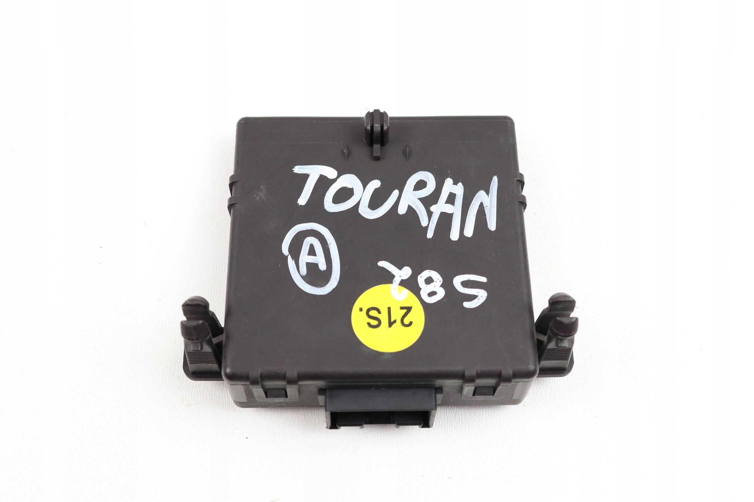 VW TOURAN e GOLF V SKODA OCTAVIA II modulo GATEWAY 1K0907530C
