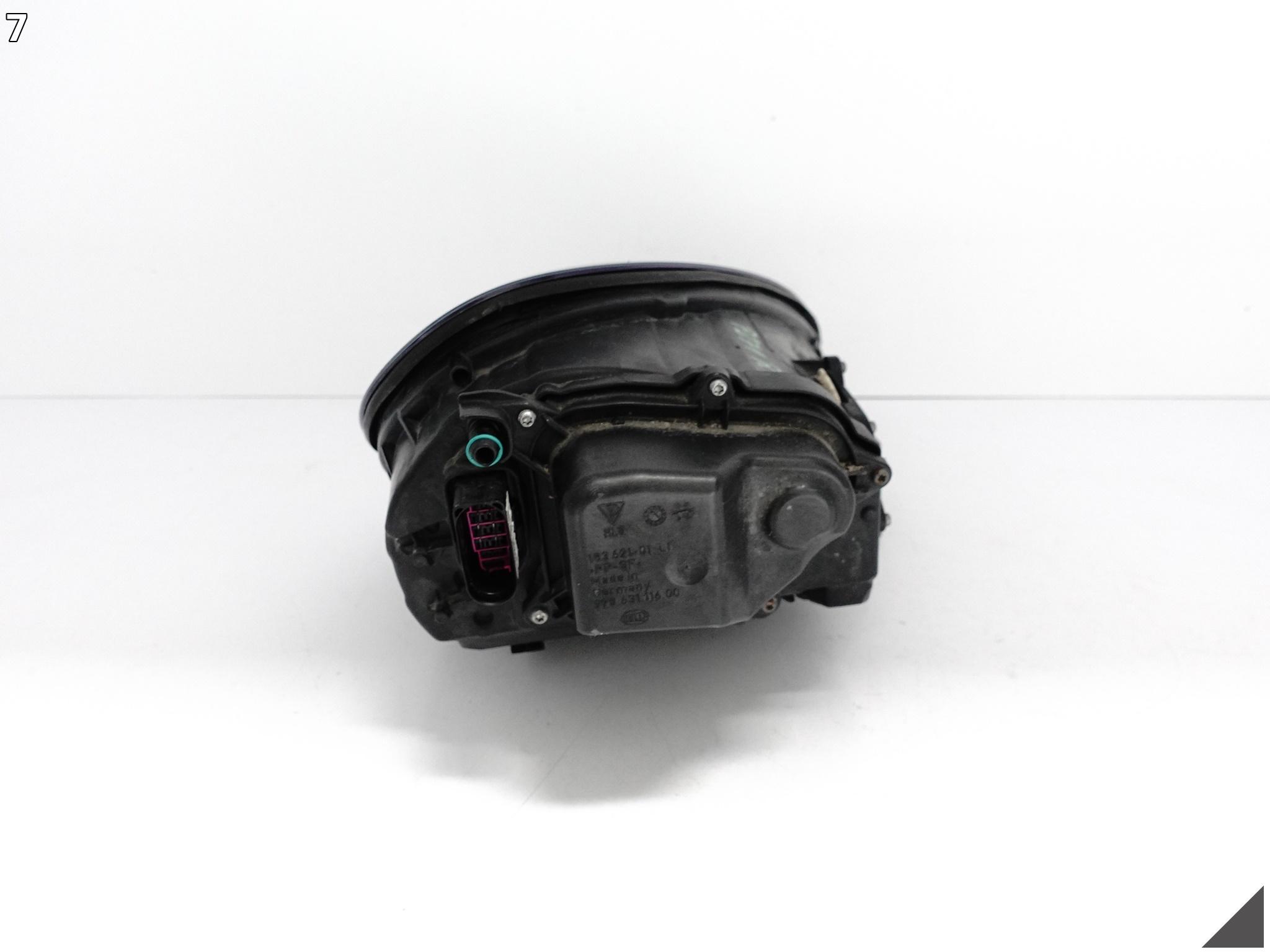 PORSCHE PANAMERA 970 LIFT MK2 13-16 PDLS plus SKRETNA FULL LED light left