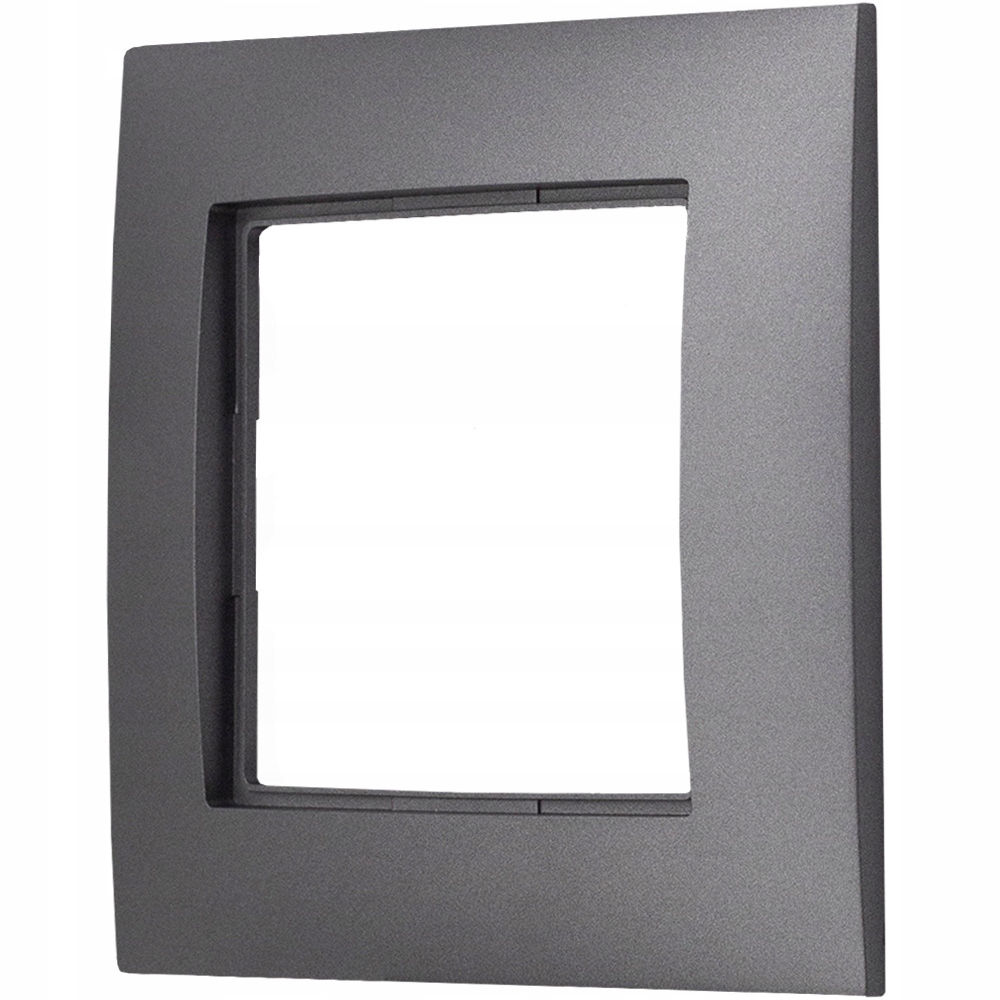 120 RAMKA POJEDYNCZA DO SERII ARIA SZARA R-1U/70