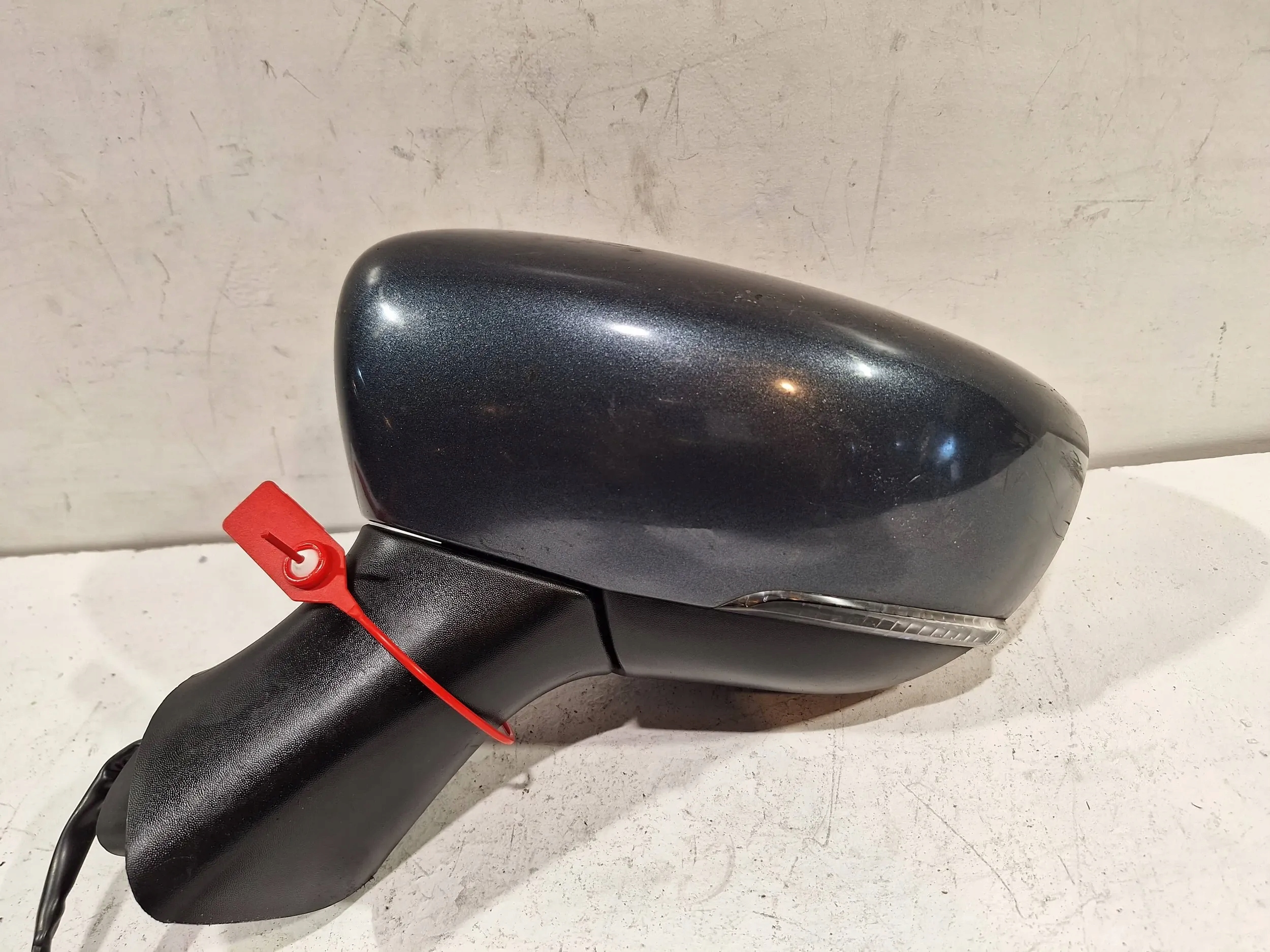mirror exterior left Renault Clio IV Lift 16- EU 9PIN