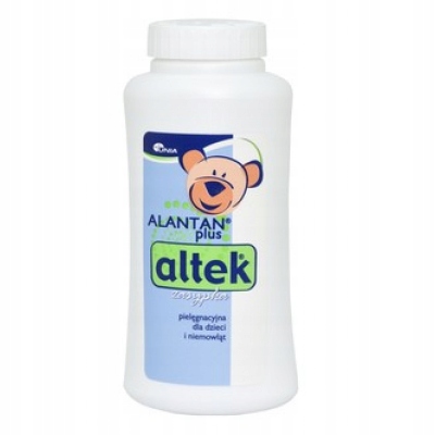 ALANTAN PLUS ALTEK zasypka 100 g