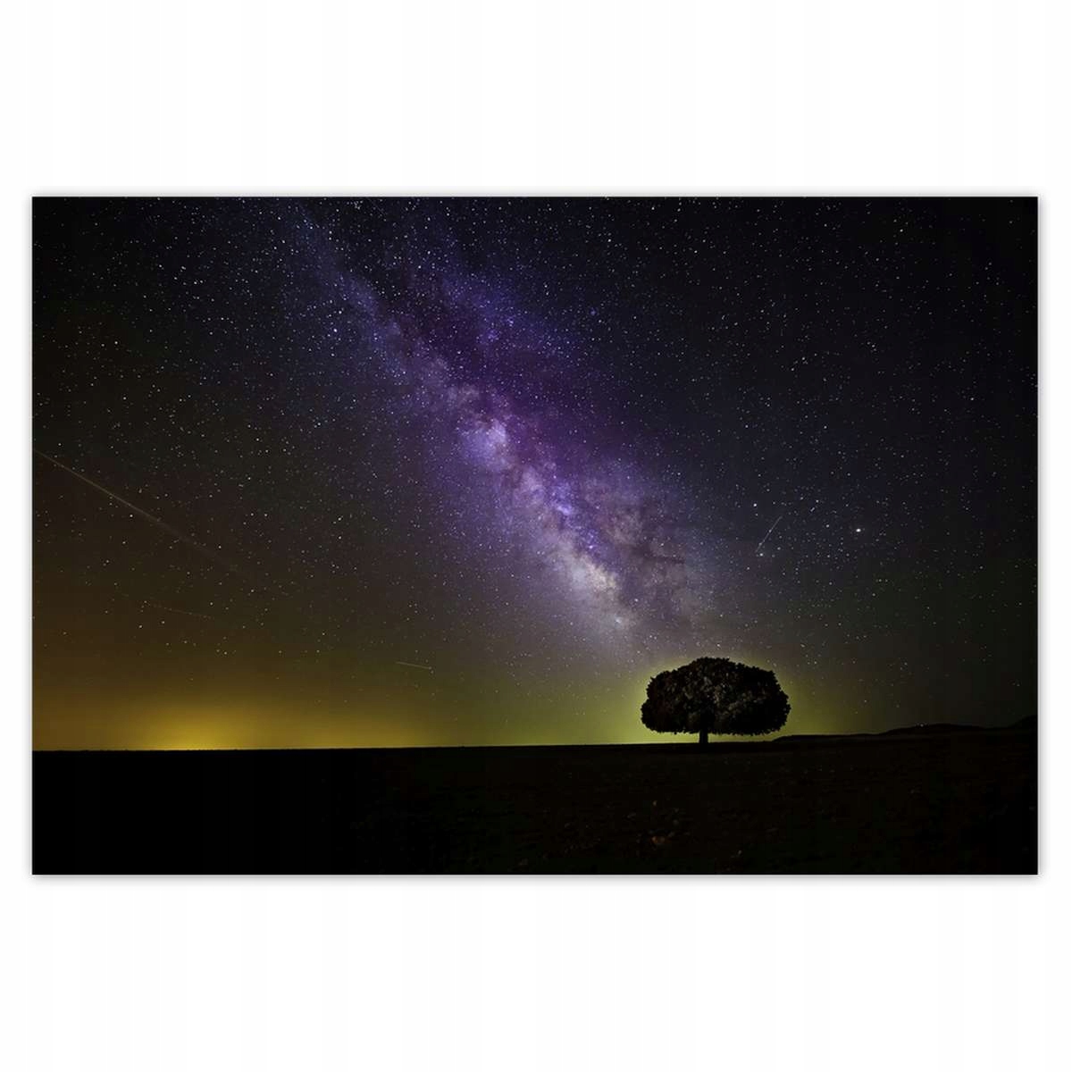 Plakáty 200x135 Hvězdná noc