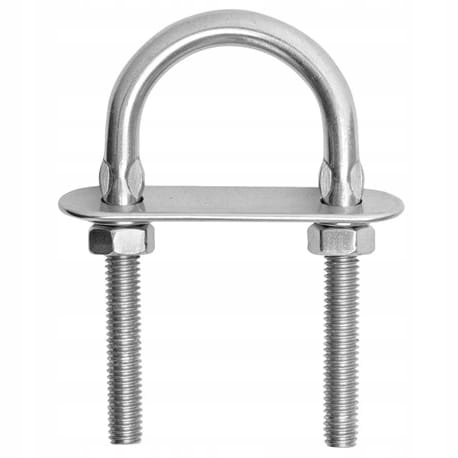 

Ucho cumownicze M5x80 mm nierdzewne