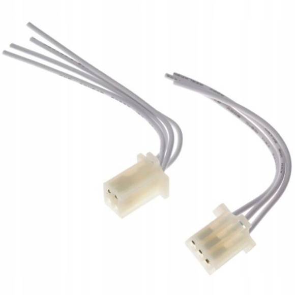 WTYCZKA ZŁĄCZE KOSTKA ADAPTER żeńska