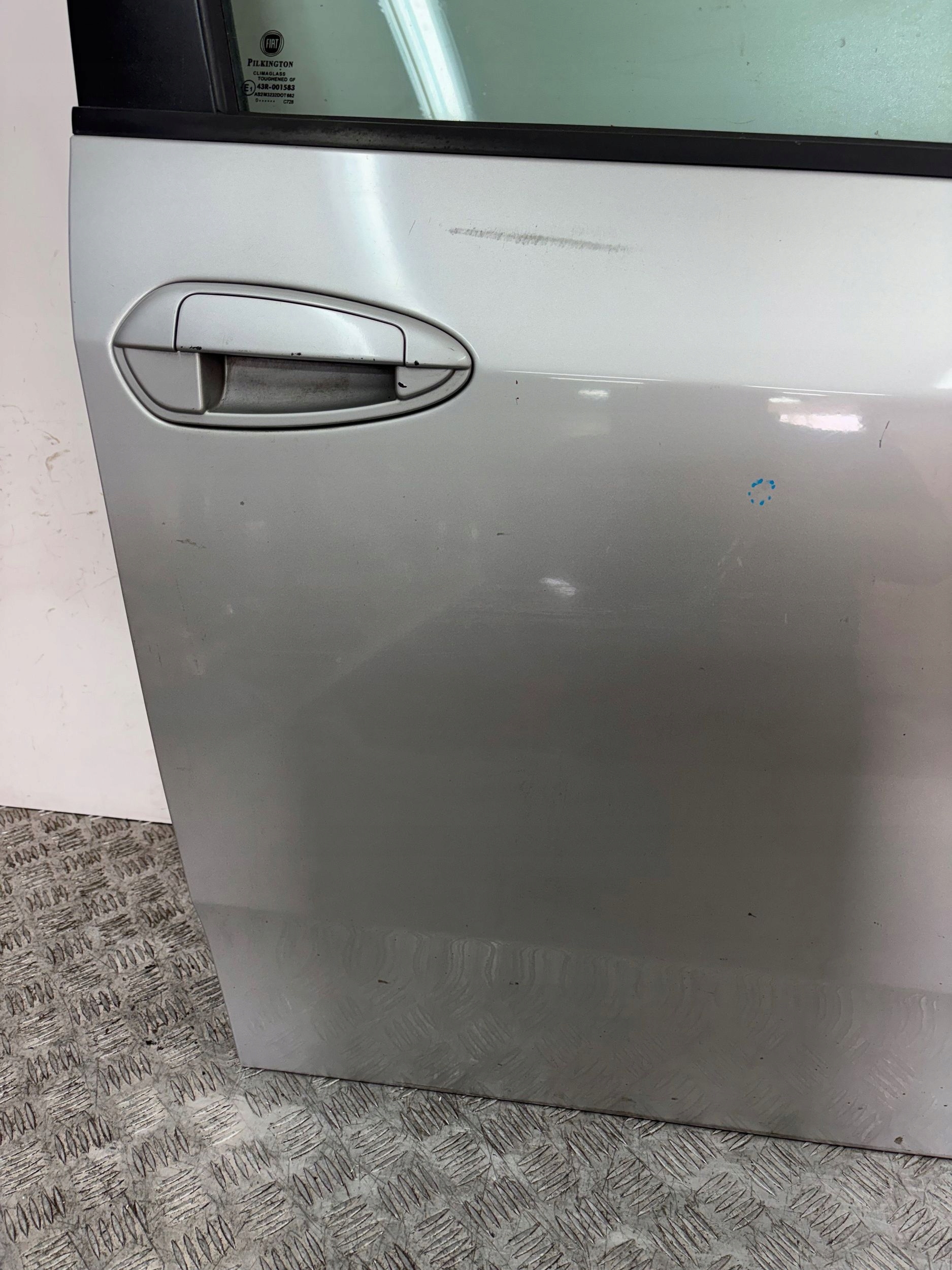 door front front right FIAT GRANDE PUNTO EVO