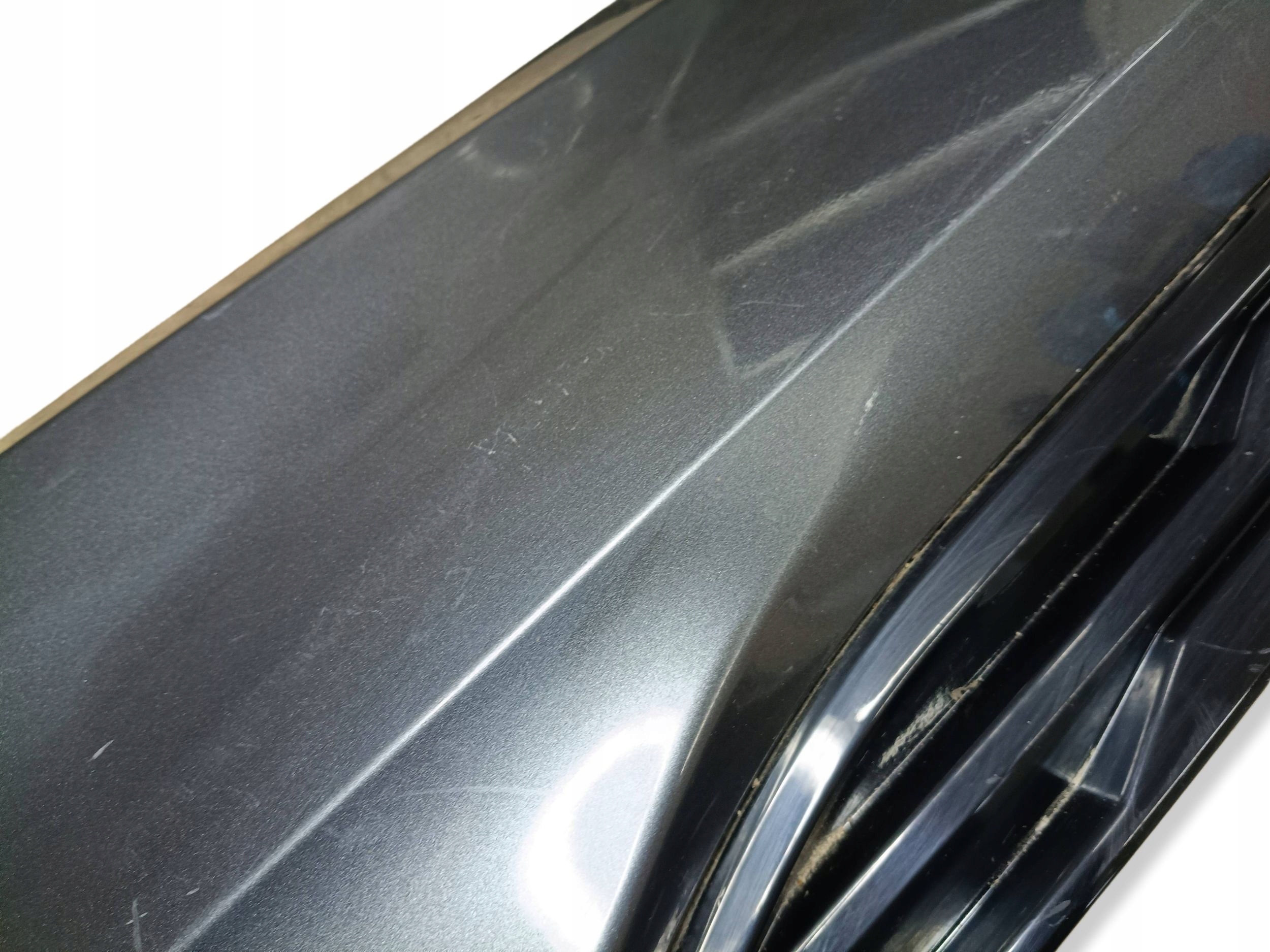 AUDI E-TRON moulding door left front 4KE853059A