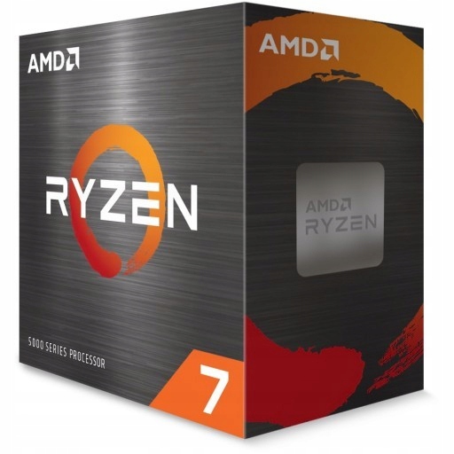 Amd Procesor Ryzen 7 5700X AM4 100-100000926WOF