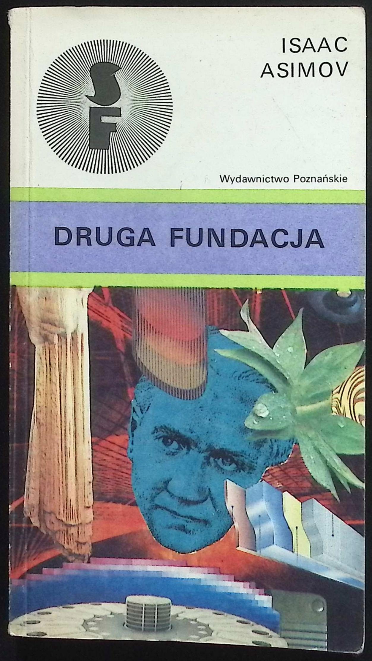 Druga Fundacja Isaac Asimov