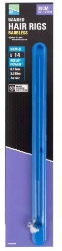 Preston Zestaw Przyponów Kkm-b Mag 16 10cm 0,17mm